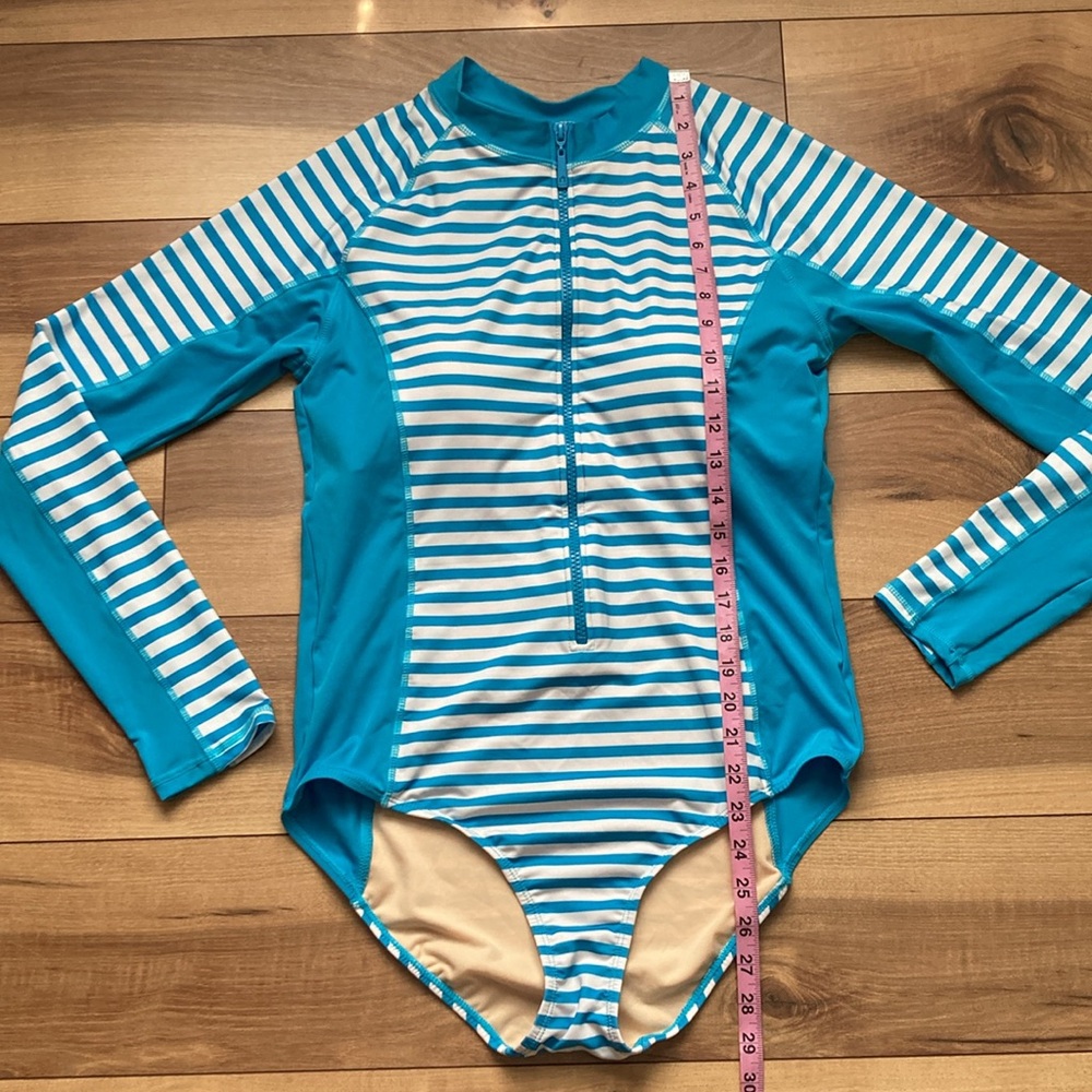 Cabana Life TJ Road Map Long Sleeve Unisuit - Picture 6 of 9